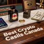 High Limit Bitcoin Casinos with Live Dealers in Canada
