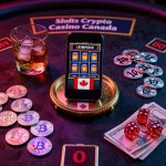 Progressive Jackpot Slots in Canadian Bitcoin Gambling