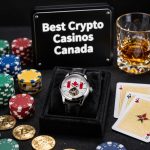 Blockchain Casinos in Canada Offer High Limit Slots and Esports Betting