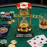 Canadian Crypto Casino Decentralized Betting Platform