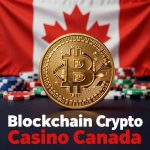 Canada’s gambling landscape is evolving rapidly, blending the excitement of traditional casino games with the cutting‑edge technology of blockchain