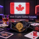Provably Fair Blockchain Slots: A Decentralized Gaming Platform for Canadian Players