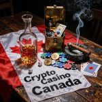 Welcome to the future of wagering, where blockchain gambling meets the excitement of Canadian betting